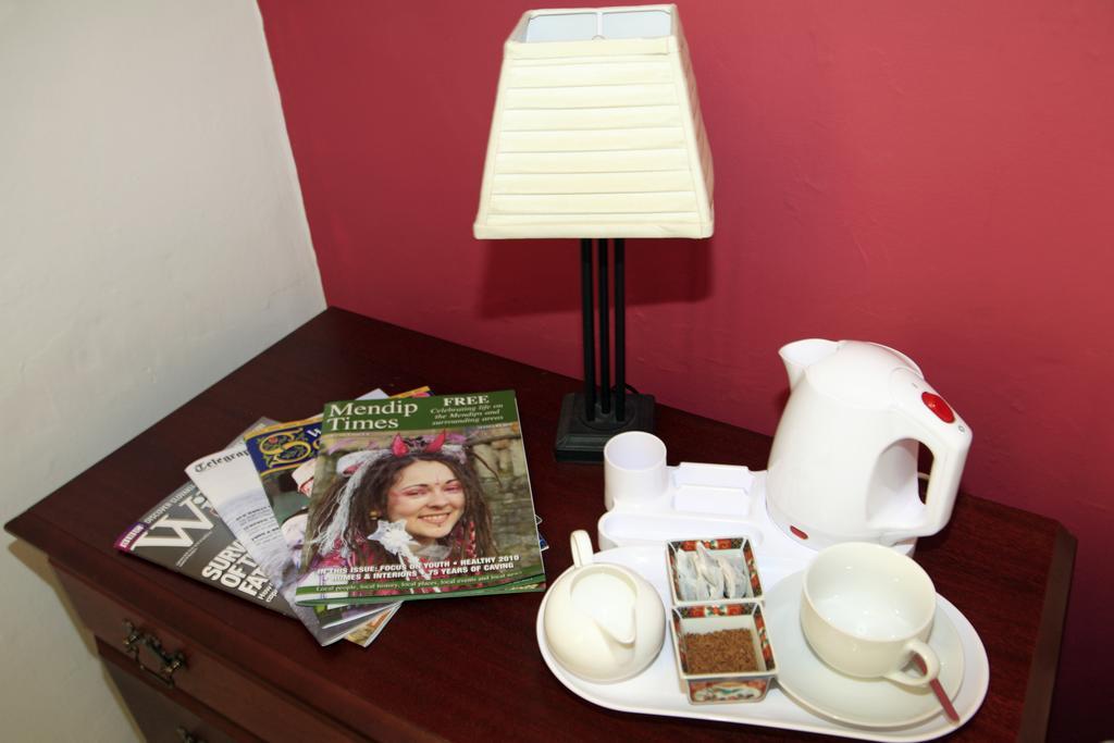 The Beeches Bed & Breakfast Churchill  Ngoại thất bức ảnh