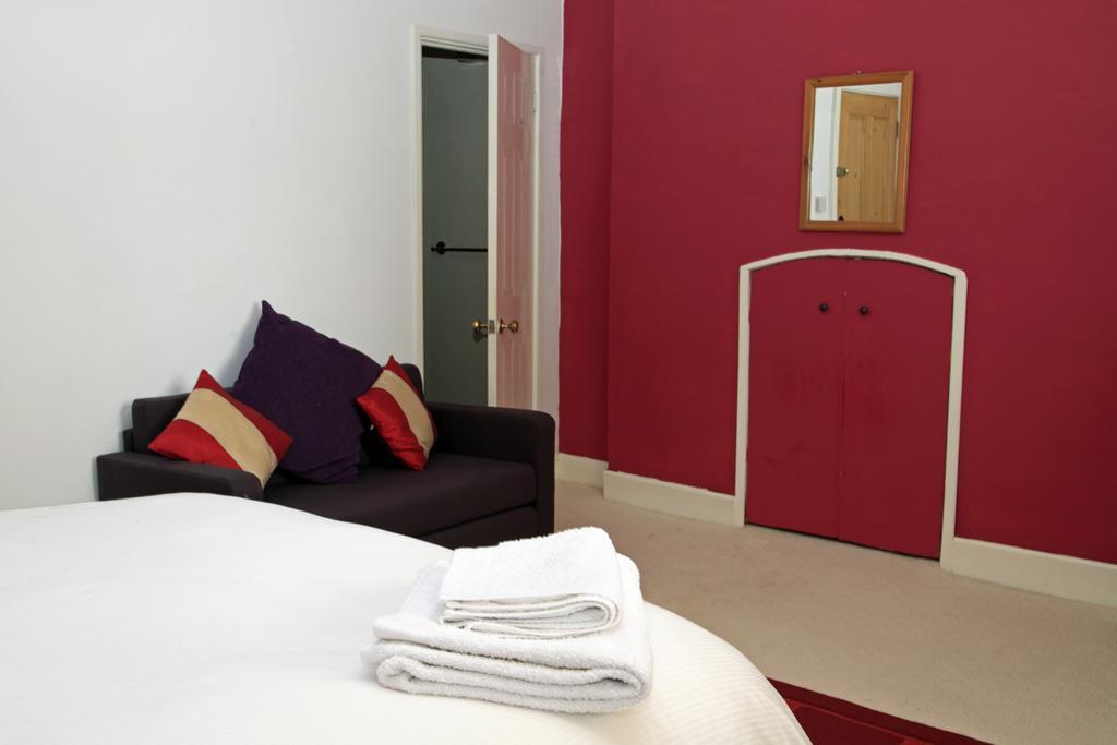 The Beeches Bed & Breakfast Churchill  Ngoại thất bức ảnh