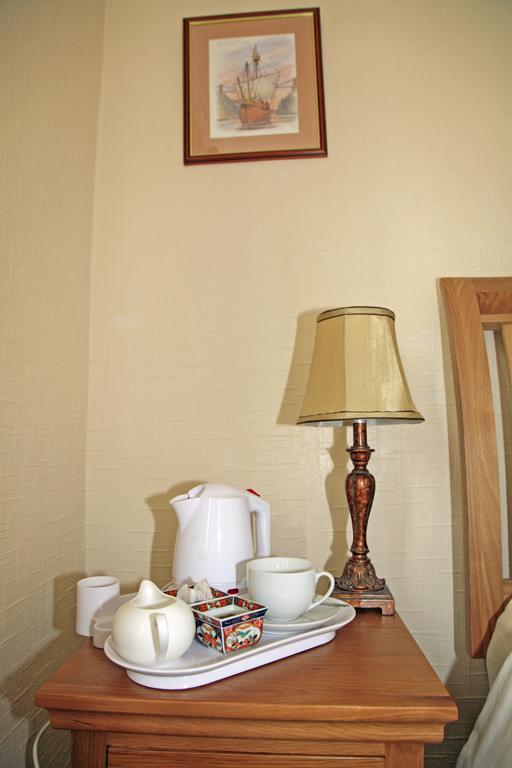 The Beeches Bed & Breakfast Churchill  Ngoại thất bức ảnh